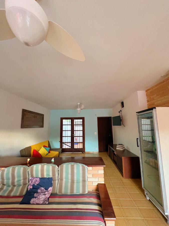 Hostel Coraticum Убатуба Экстерьер фото