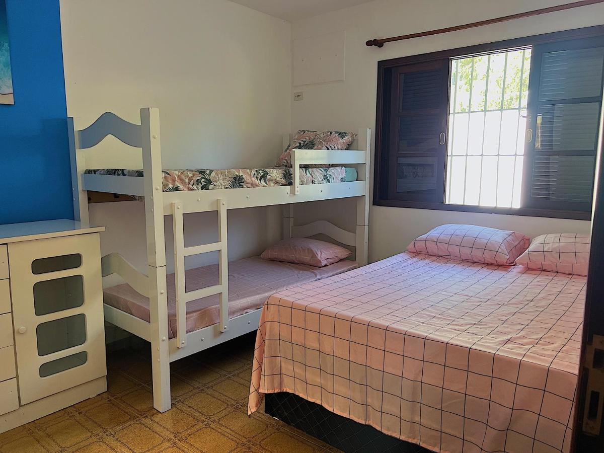 Hostel Coraticum Убатуба Экстерьер фото