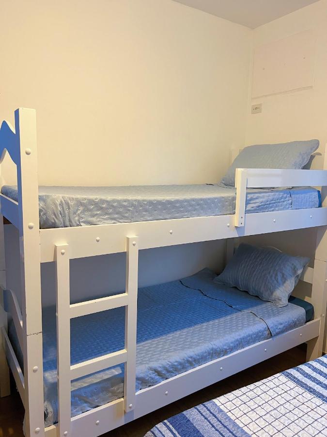 Hostel Coraticum Убатуба Экстерьер фото