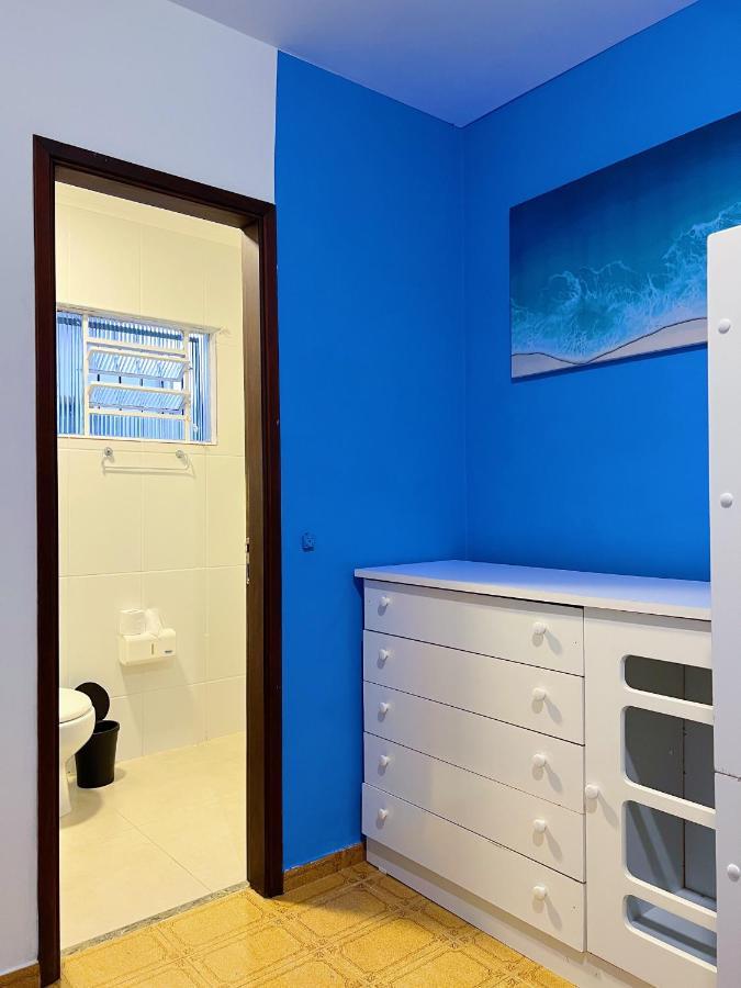 Hostel Coraticum Убатуба Экстерьер фото