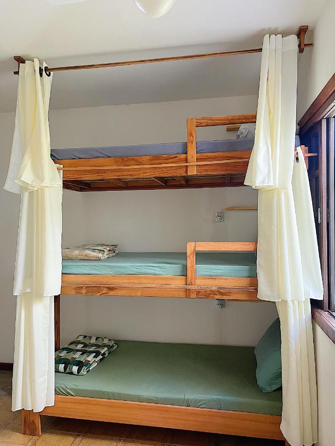 Hostel Coraticum Убатуба Экстерьер фото