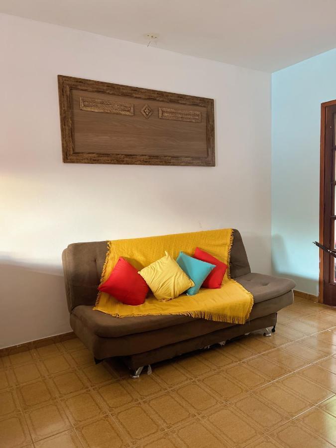 Hostel Coraticum Убатуба Экстерьер фото