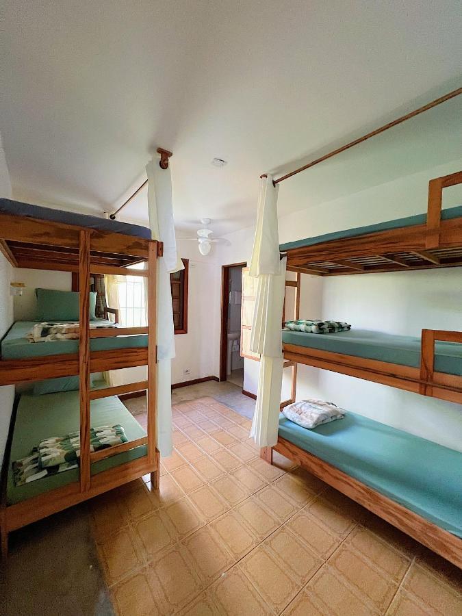 Hostel Coraticum Убатуба Экстерьер фото